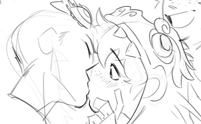 kisses 