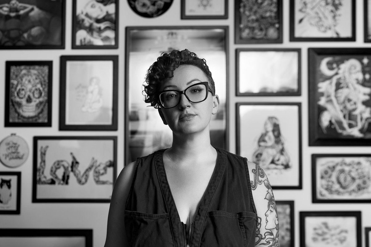 jillkerswill's tweet photo. Let me introduce myself…
I’m Jill. A Brisbane based photographic artist specialising in boudoir + personal branding photography.
I’m a queer, neurospicy feminist with a foul mouth and a wicked sense of humour.
I’m best known for showcasing underrepresented body types �� https://t.co/aApvZyVJDn
