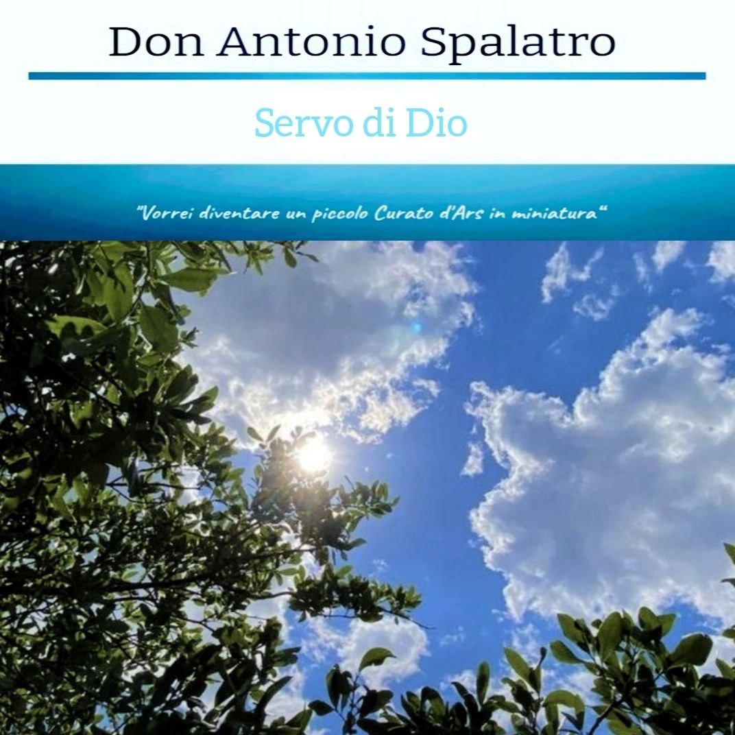 Dal diario spirituale:
~ Gesù, impari da Voi a pregare! Insegnatemi a convertire le anime: con le ginocchia. ~

#donantoniospalatro #vieste #cattolico #catholic #diocesimanfredoniaviestesangiovannirotondo #santigiovani