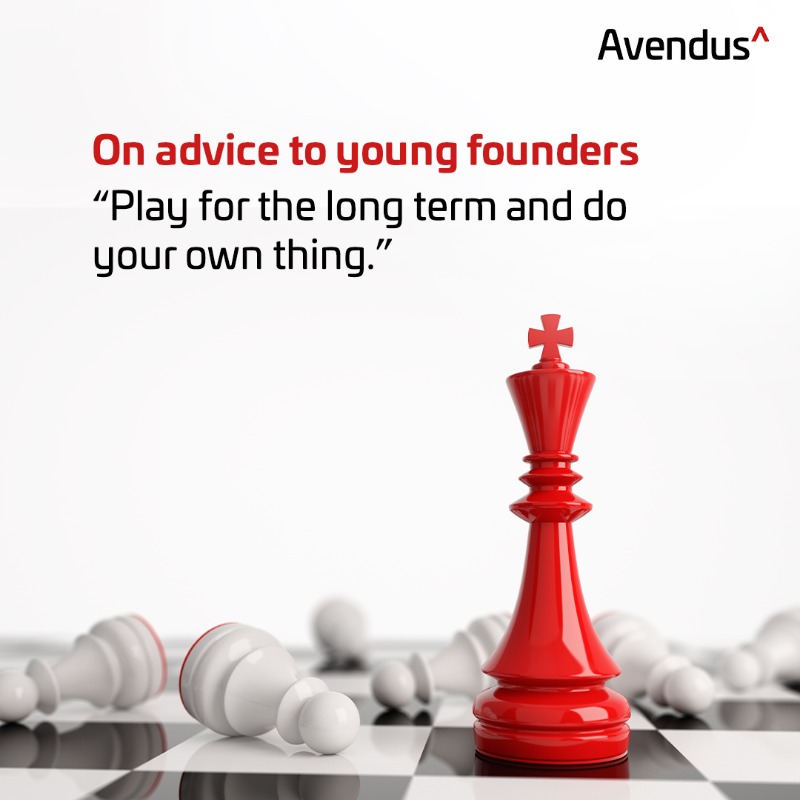 Avendus's tweet photo. Starting the new year off with some #leadership musings with our Co-founder &amp; Executive Vice Chairman, @ranuvohra. Catch his candid chat with Qunba as he addresses questions on life, work &amp; mentoring, recounting his own personal &amp; professional experiences👉https://t.co/iLEdkSHmdx