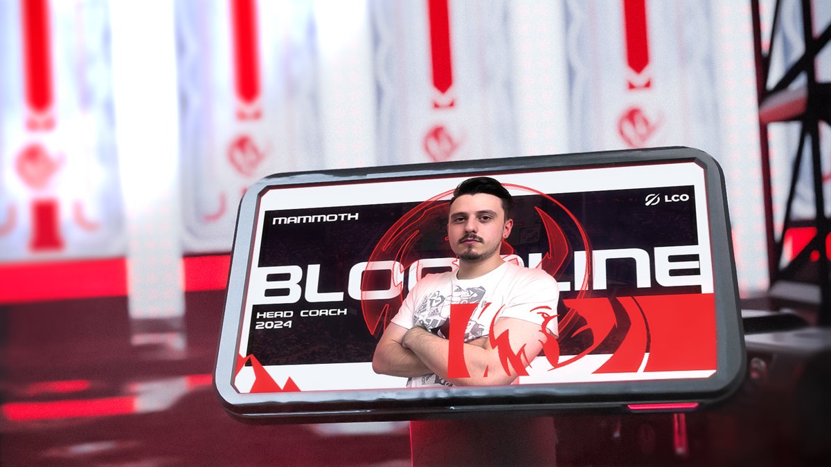 DNS MAMMOTH ESPORTS CLUB tweet media