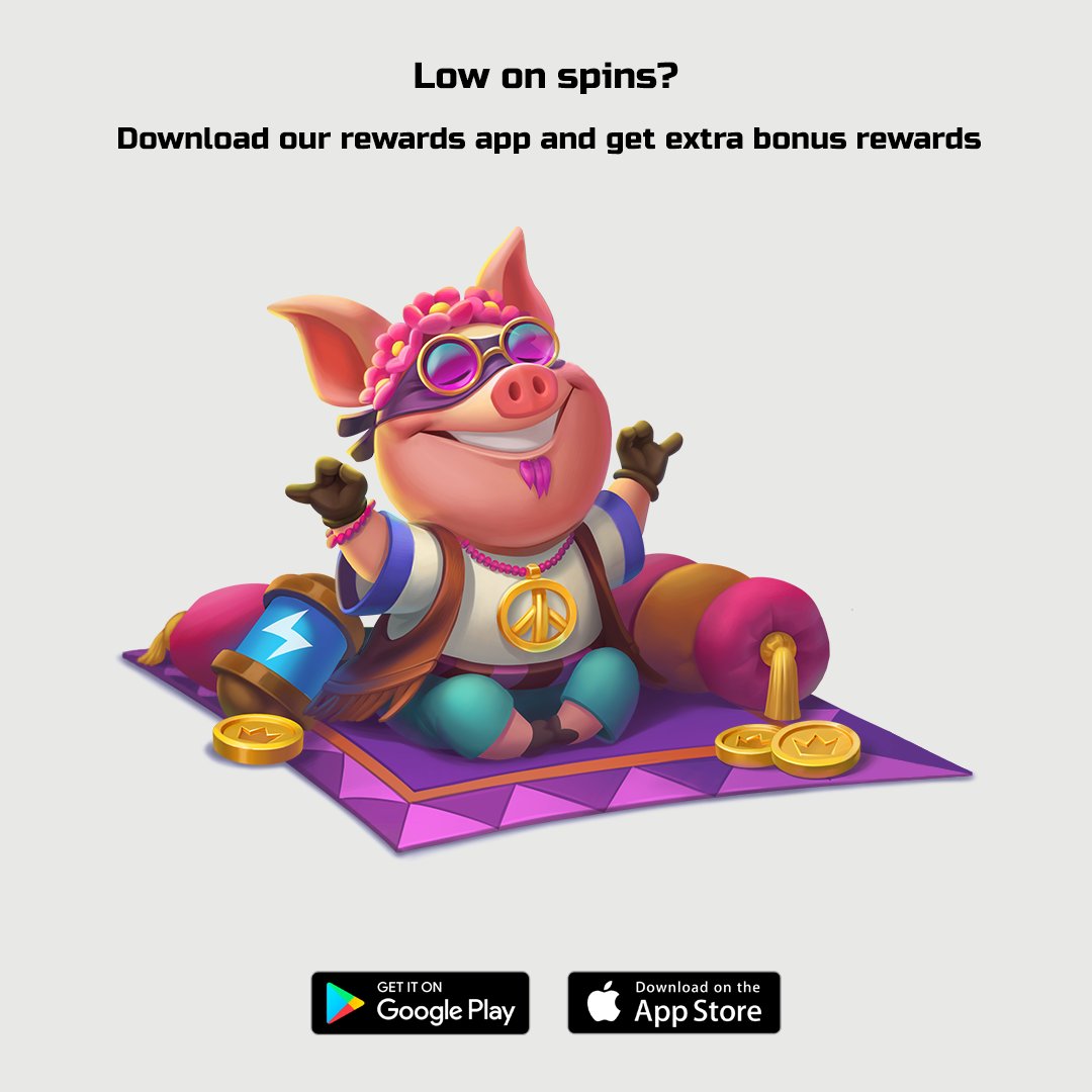 GameRewardsTips's tweet photo. Download ๐ช๐๐๐ ๐ด๐๐๐๐๐ Free Spin & Coin Rewards App for Android & iOS ๐ https://t.co/xQh2Tw1qpM
#linkmaster #cmrewards #coinmaster #coinmasterspins #coinmastergame #coinmasterfreespinlink #freespin #coinmasters #coinmasterfreespin #coinmasterrewards #Christmas #cmspin https://t.co/yAIXJiU2ru