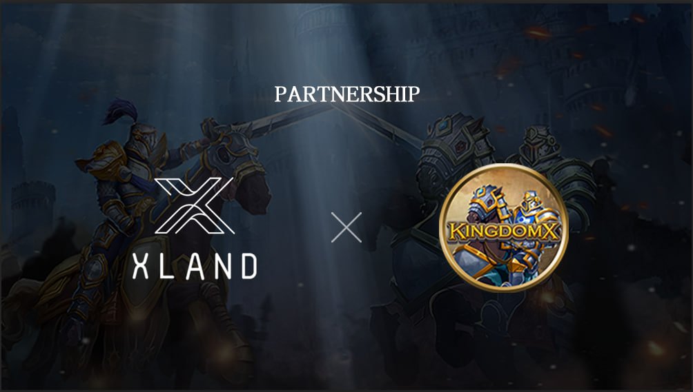📣Partnership Announcement 

🚀We are thrilled to announce our new #Partnership with <a href="/0xXLand/">X Land #GameFi</a>🤝

🔥About #XLand: It is a blockchain-based exploration gamefi, where players acquire Xland tokens to access rare exploration resources through in-game activities. 

🔜 Look forward to