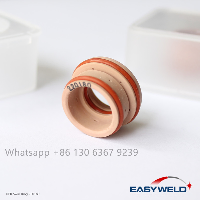 easyweldtech's tweet image. Replacement #HYPERTHERM 30A MS Cutting #GasDistributor
#OEM @HPR #SwirlRing 220180
Talk with us by phone/whatsapp: +8613063679239
Know more by visit our web: 
weldtorch.com/pro.asp?keyno=…
#plasma, #plasmacutter,  #plasmaswirlring, #finecutswirlring, #plasmacuttingswirlring