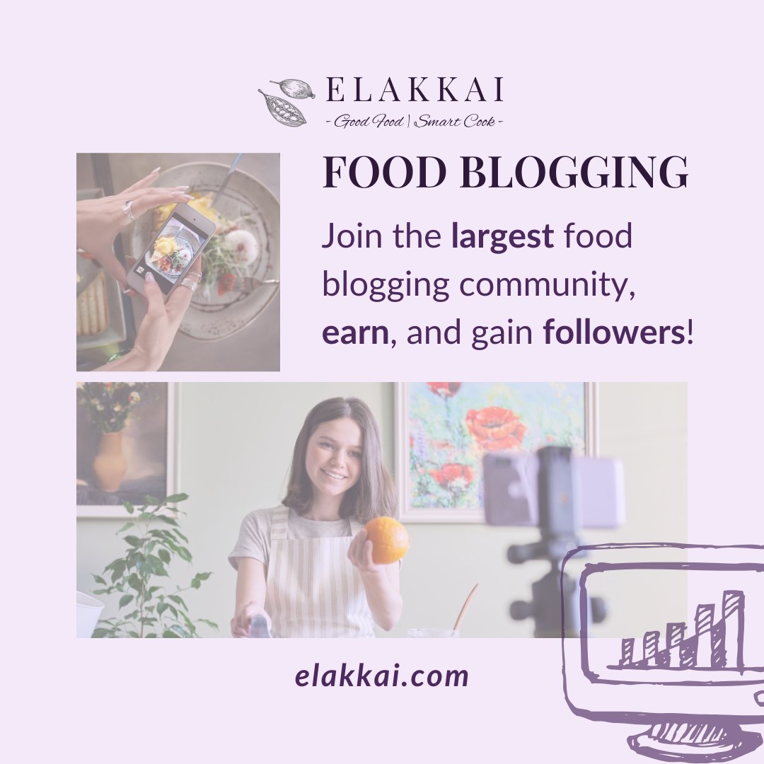 A dash of passion, a pinch of creativity – creating edible masterpieces!

#network #blogs #news #write #blogpost #community #recipe #dishes #recipes #recipecontest #cookingcontest #shareyourrecipes #foodbloggers #homecooks #culinaryskills #foodiecommunity #cookingenthusiast #food