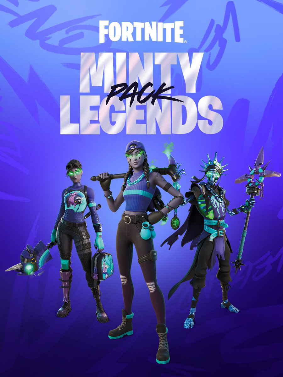 2x Minty Legends - 24 Hours

-Retweet
-Follow Me &amp; <a href="/cheet/">ໍ</a>

(2 Winners, 1x PSN, 1x Xbox)