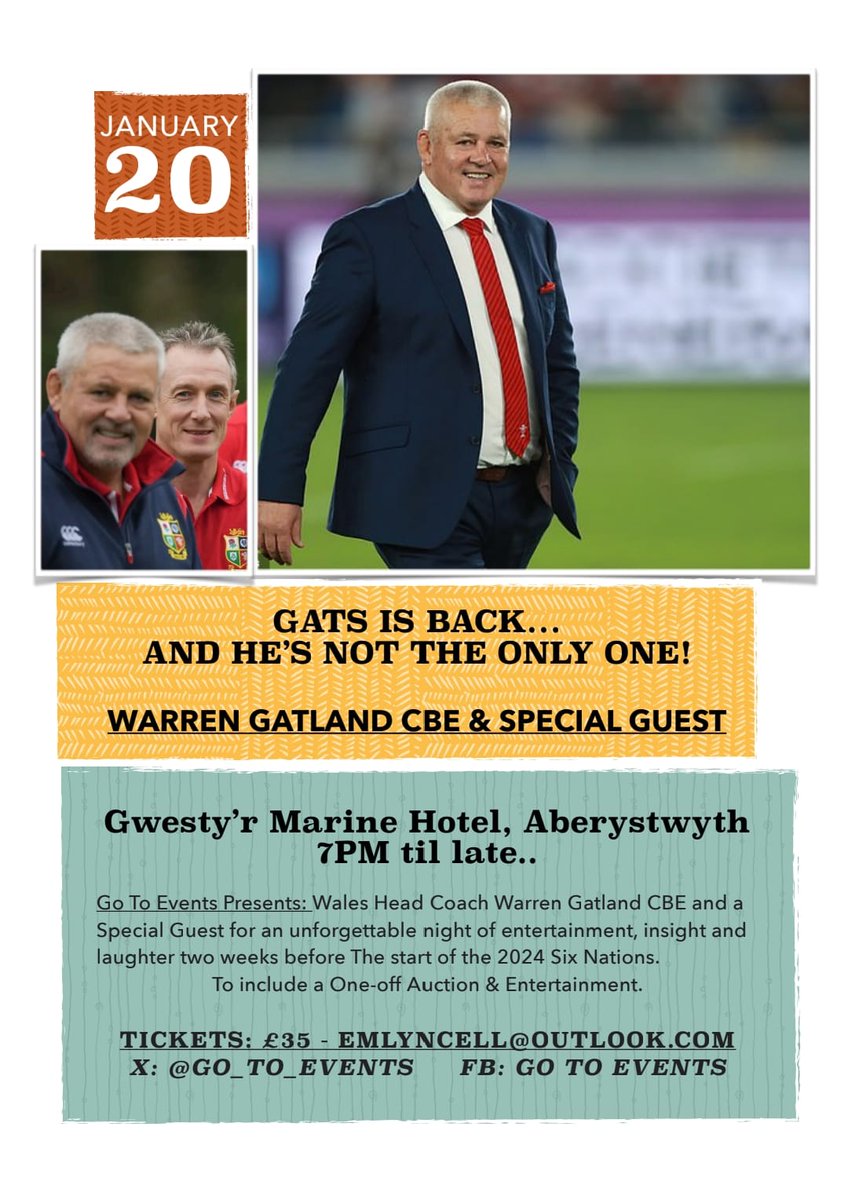 Could you please share and RT
<a href="/ClwbRygbiCNE/">Clwb Rygbi Castell Newydd Emlyn</a> <a href="/Aberaeronrugby/">Aberaeron RFC</a> <a href="/TregaronRFC/">Tregaron RFC</a> <a href="/LampeterTownRFC/">Lampeter Town RFC</a> <a href="/LlanybydderRfc/">Llanybydder Rfc</a> <a href="/cardiganrfc/">Clwb Rygbi Aberteifi</a> <a href="/MachynllethRFC/">CR Machynlleth RFC</a> <a href="/RygbiDolgellau/">Clwb Rygbi Dolgellau</a> <a href="/LlanidloesRFC/">Llanidloes Rugby Club</a> <a href="/BUILTHR/">BUILTH WELLS RFC</a> <a href="/RygbiCrymych/">Clwb Rygbi Crymych</a>