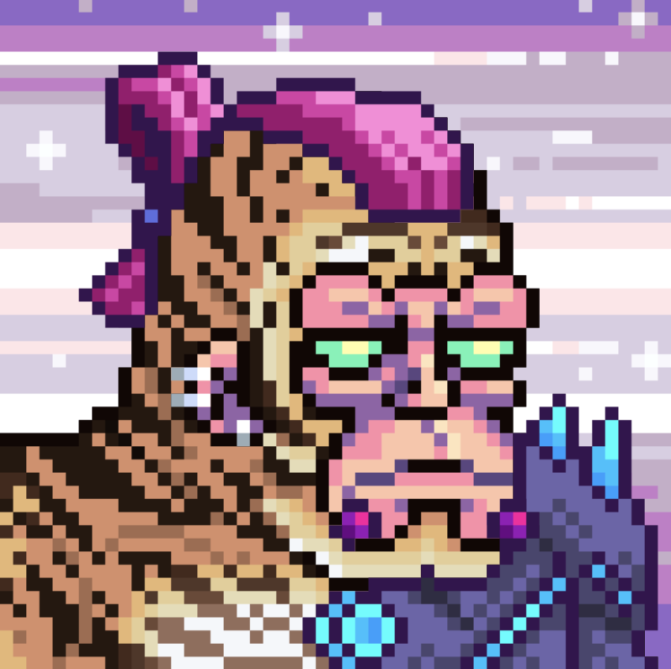 Who would be hyped to get this racer? 

🦍🐆🏁

#raceapes #NFTGaming