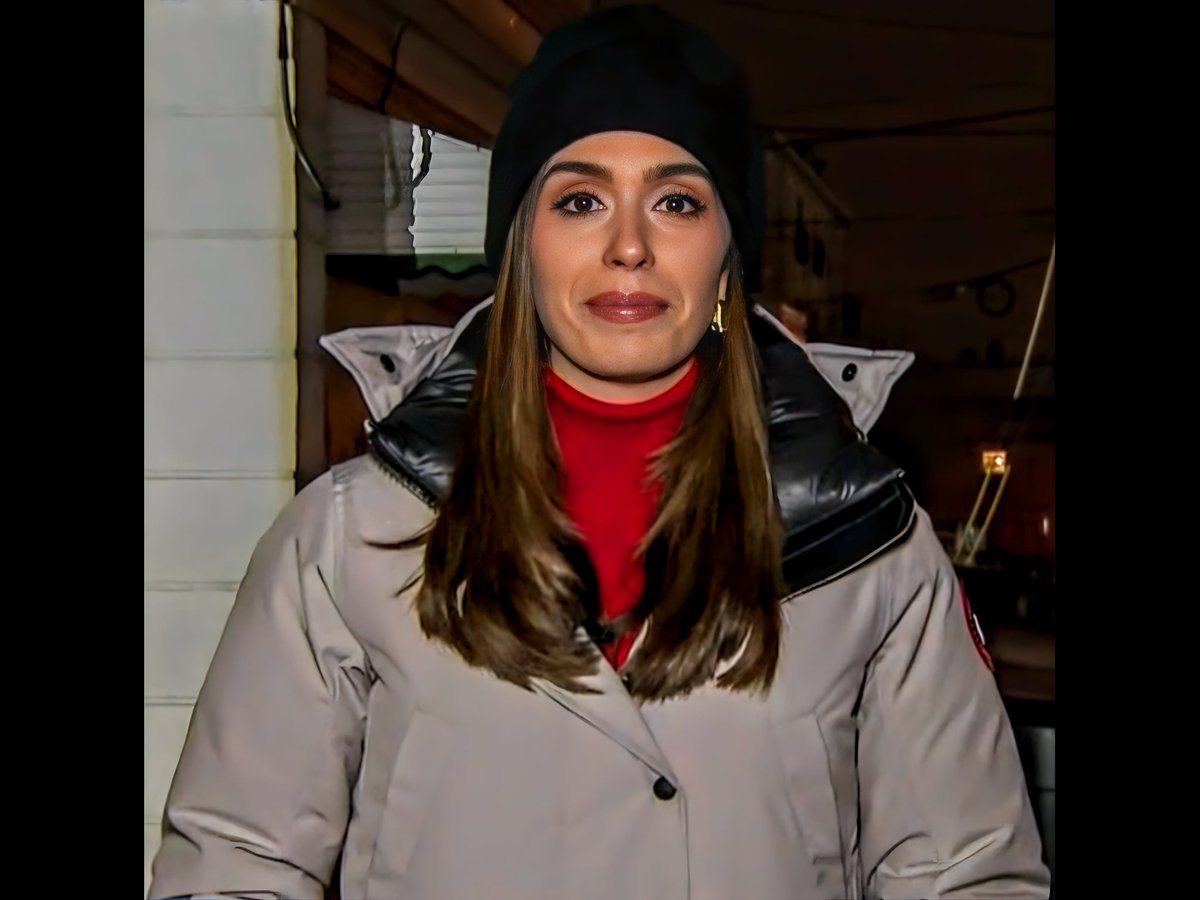 JohnMaring2's tweet photo. ππ» Reporting Tonight Live From Very π₯Ά Elizabeth, NJ On That Pizzeria π₯ On CBS2, @jennamdeangelis ! Keep Rockinβ The @canadagoose As Always This π₯ΆβοΈβοΈ, β
? Those Coats R Very Comfortable On U! β€οΈβπ₯πβ€οΈβπ₯ Stay Warm! #jennamdeangelis #NiceCoat ππ»π§₯π€ππ€ #canadagoose #SuitsOfArmor https://t.co/sTyi9dCCJG