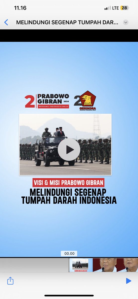 DPD Partai Gerindra Sumut tweet media