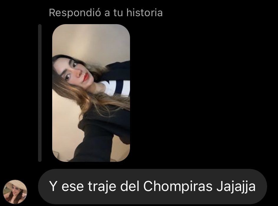 GissellDanahe's tweet photo. ¿Mi mamá o mi hater? https://t.co/NyDDJ4ROSj