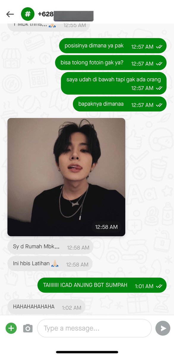 firesignsclub's tweet image. usil bf percaya dan iya iya aja gf (edisi dini hari banget karena mereka udah balik liburan)