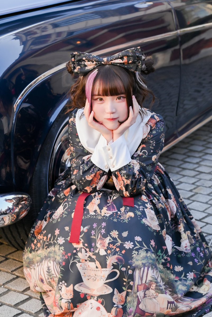 LC____official's tweet photo. ꧁-ロリータコレクション2024-꧂​

👗撮って出し速報👗

🕯もかちゃん

photo by だーしも @yukina_shimoda
#ロリコレ2024 https://t.co/Gog8ZuN6Ek