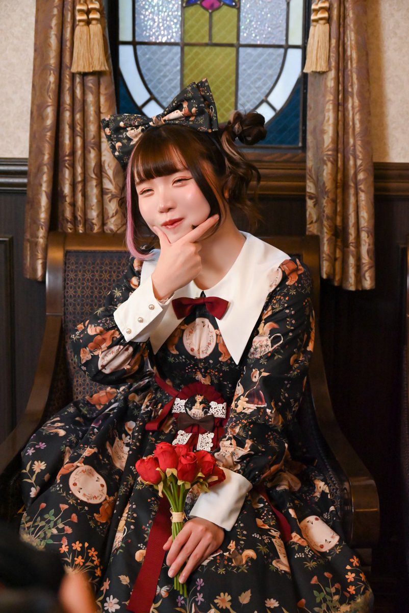 ꧁-ロリータコレクション2024-꧂​

👗撮って出し速報👗

🕯もかちゃん

photo by だーしも <a href="/yukina_shimoda/">だーしも。</a>
#ロリコレ2024