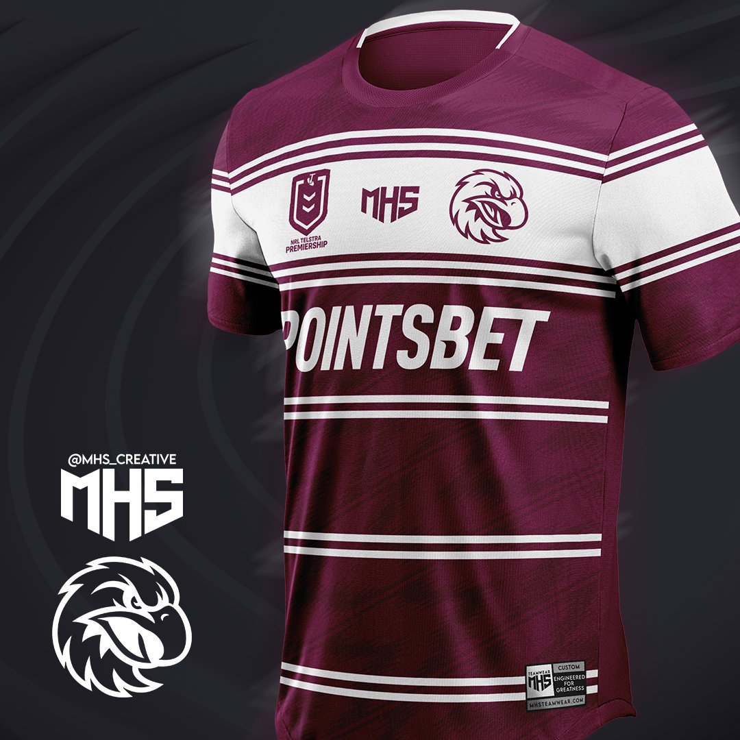 mhs_creative's tweet photo. 2024 @SeaEagles Jersey Concept! 🦅 https://t.co/jyd2regJuF