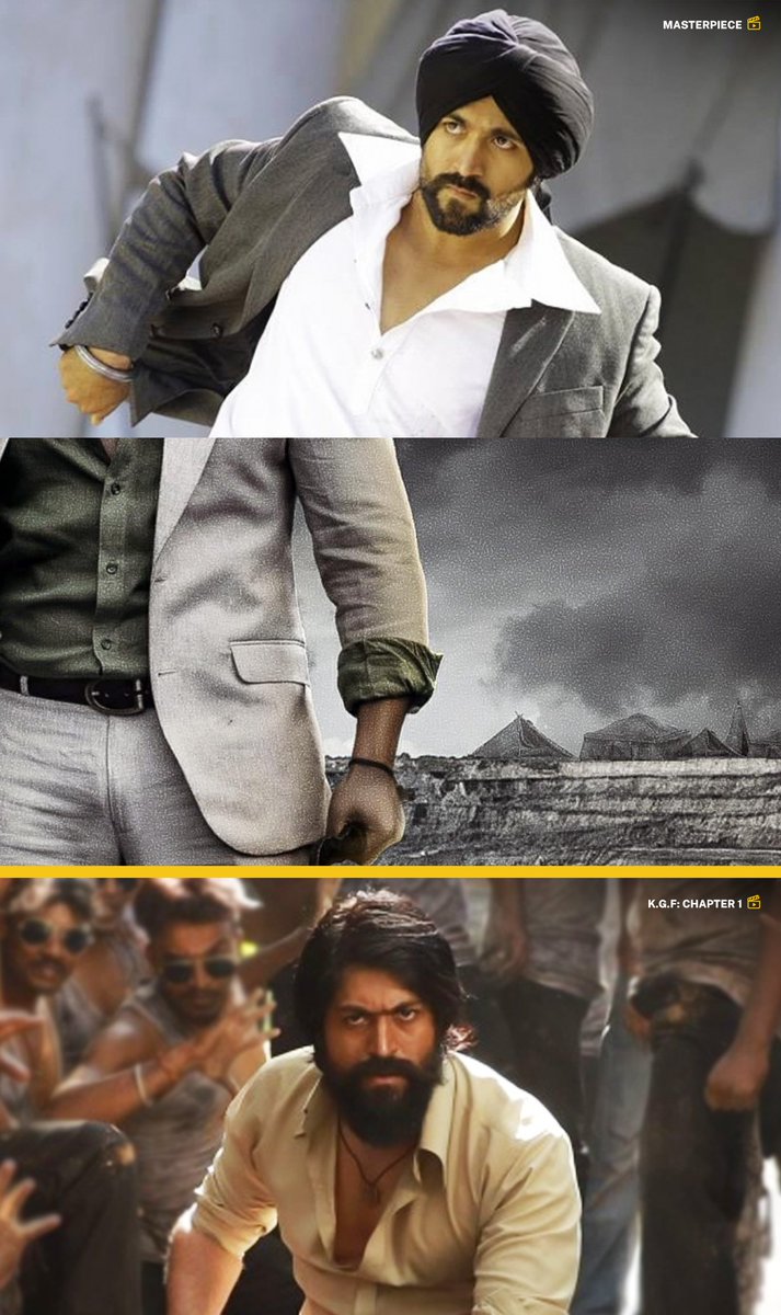 On his birthday, tap on the images to see the different characters @TheNameIsYash has entertained us with, over the years! 💛🔥 Which one is your favorite?