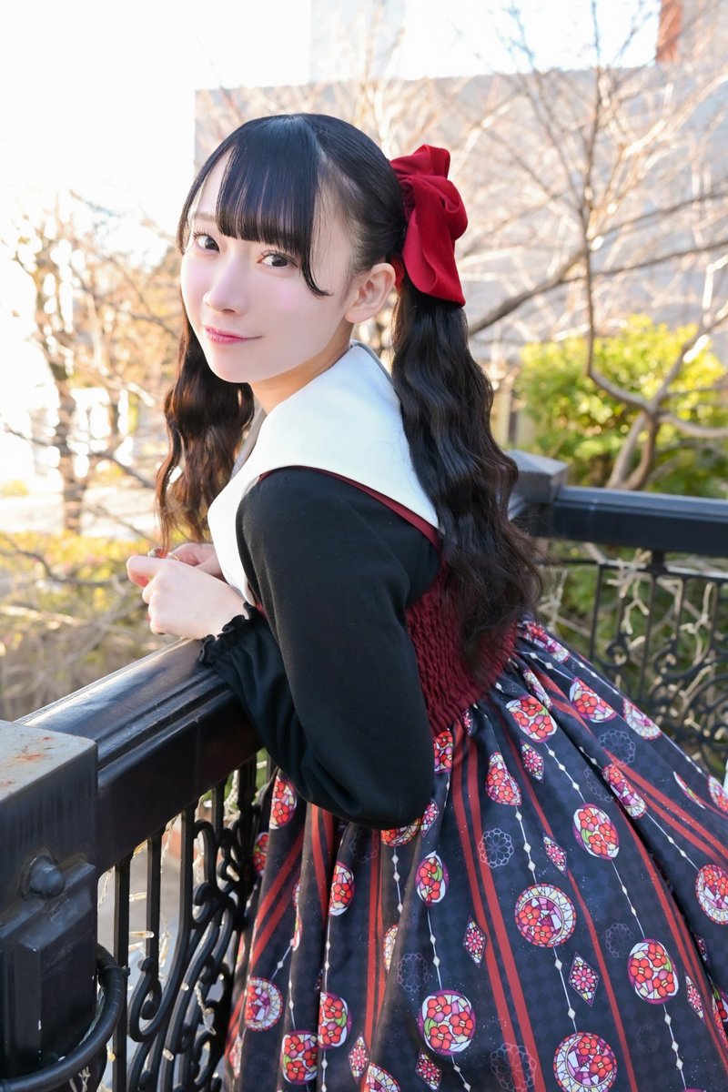 Lolita Collection限定 紡木吏佐 アクリルスタンド Lolita Collection限定 紡木吏佐 アクリルスタンド