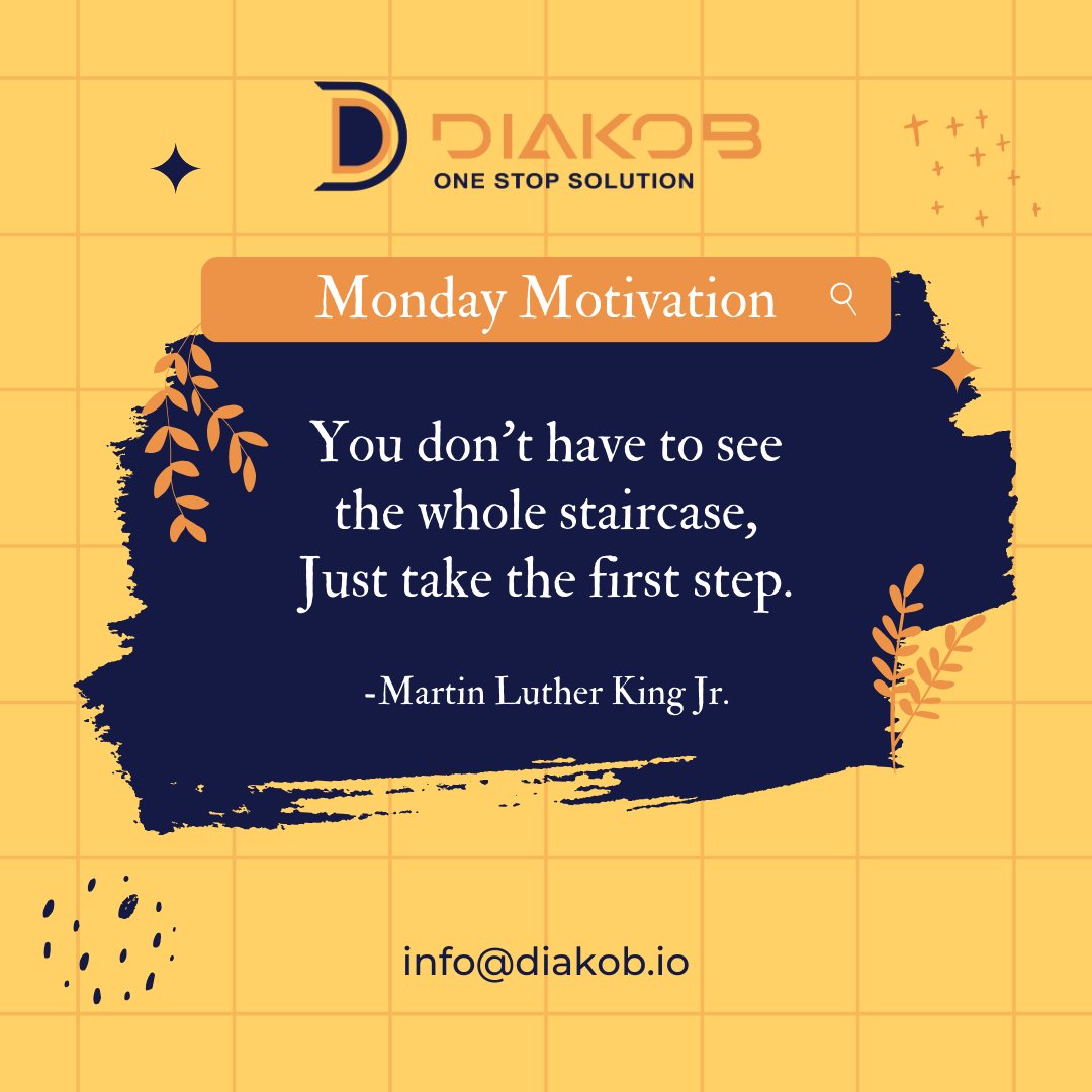 Embrace the magic that Monday brings, for it's not just the start of a week, but a canvas for your aspirations to paint upon. Seize the day with enthusiasm and let your motivation light the way! 💪✨ #MondayMotivation #NewWeekNewGoals
