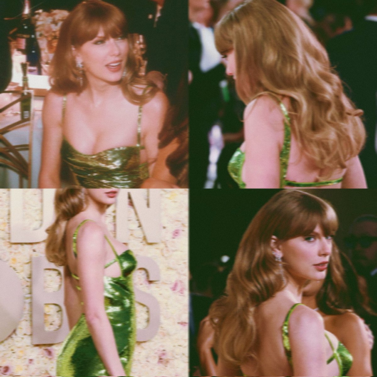 the aesthetic of this look