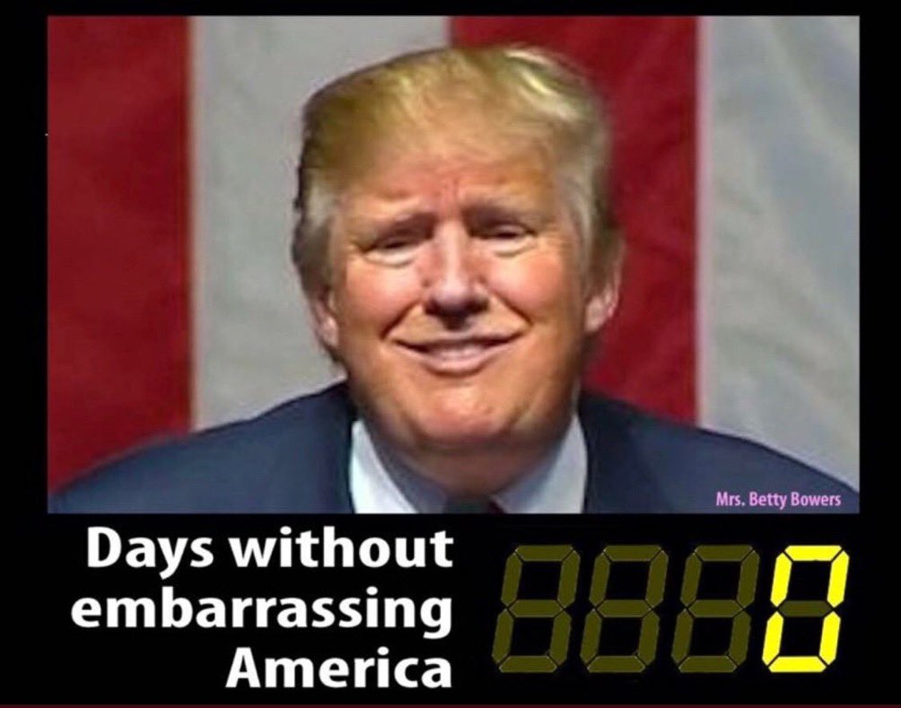 <a href="/RpsAgainstTrump/">Republicans against Trump</a> Malignant narcissism is a term that combines features of narcissistic personality disorder and antisocial behavior, and it's often associated with traits of aggression and paranoia. Key signs of a malignant narcissist include:

1. **Grandiosity**: Displaying an exaggerated sense