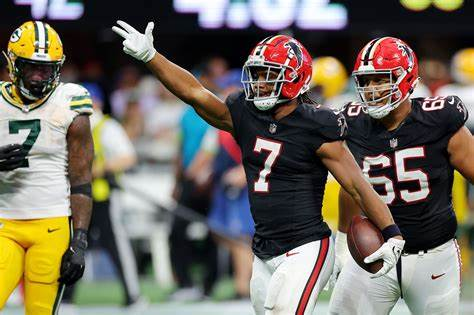 nflrums's tweet photo. The misuse of Bijan Robinson and Kyle Pitts reportedly was big reason that Atlanta Falcons Authur Smith was dismissed on Black Monday. https://t.co/OXGo0CSnD9
