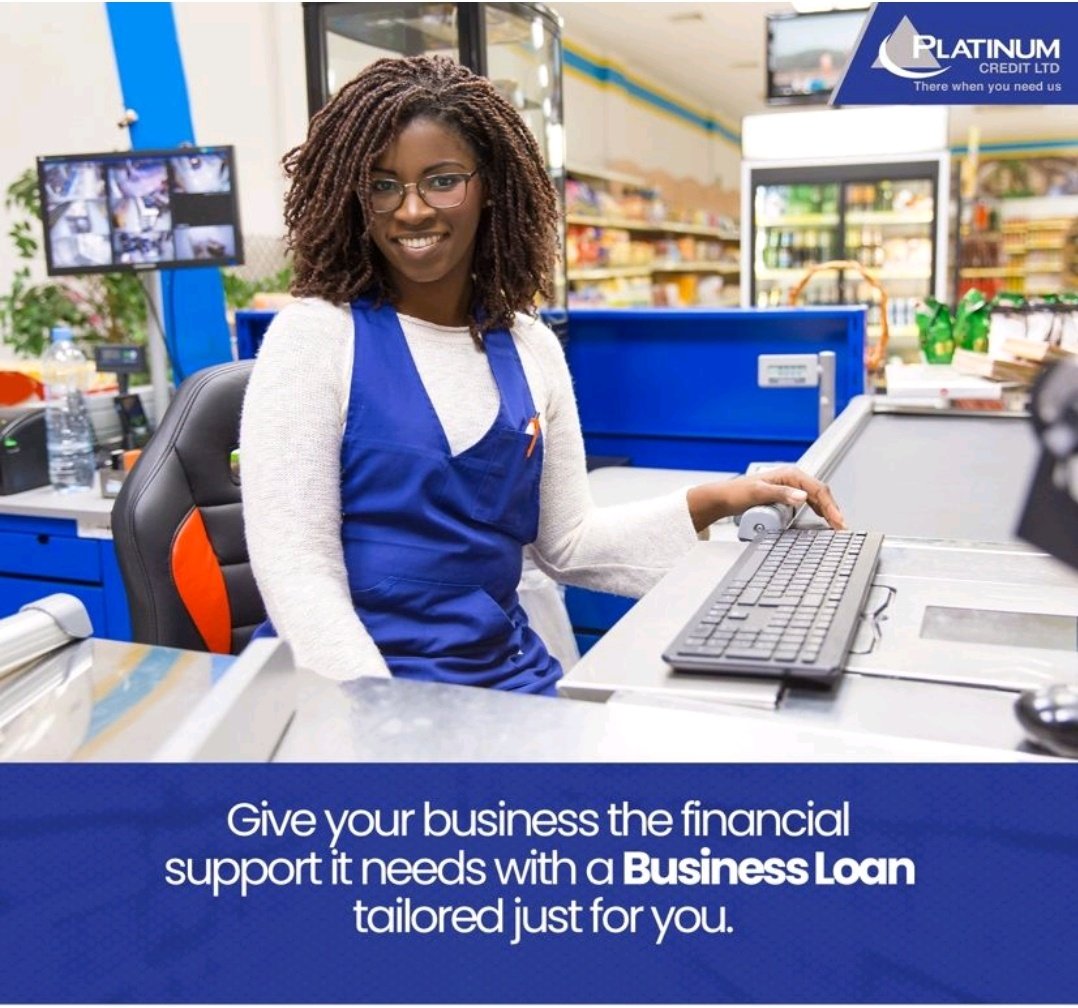 Find peace of mind with a Business secured loan made specifically for you. Let's support your business aspirations. Call or WhatsApp us on 0754968047.
#ThereWhenYouNeedUs