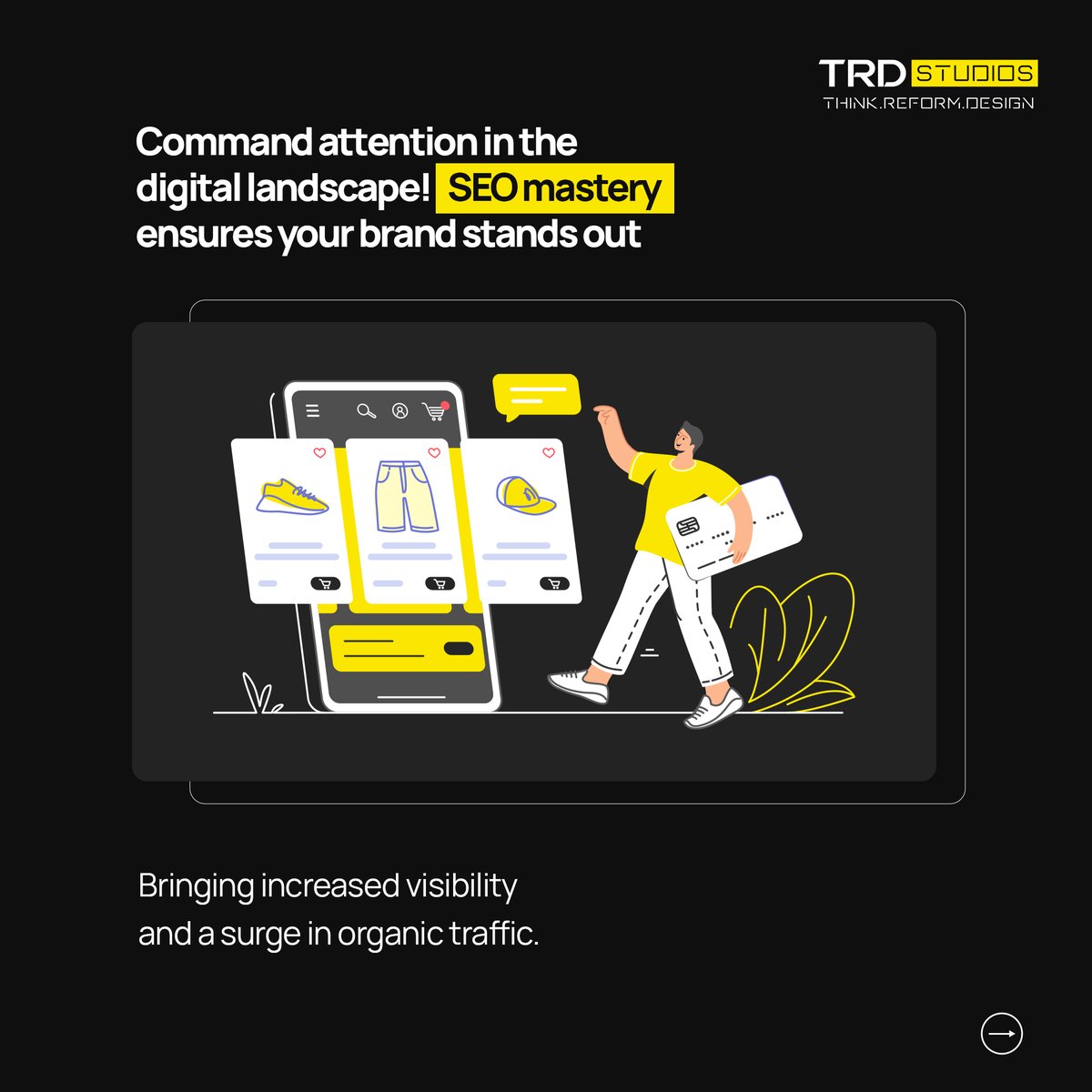 trd_studios's tweet photo. We create a world where every image tells a story of brand growth, impactful campaigns, and a direct connection with your audience. 🚀✨

#TRDMarketingMagic #BrandGrowth #VisualNarratives #DirectConnection #MarketingStrategies #360DegreesCampaign #BrandAwareness https://t.co/wQmBFNHLNI