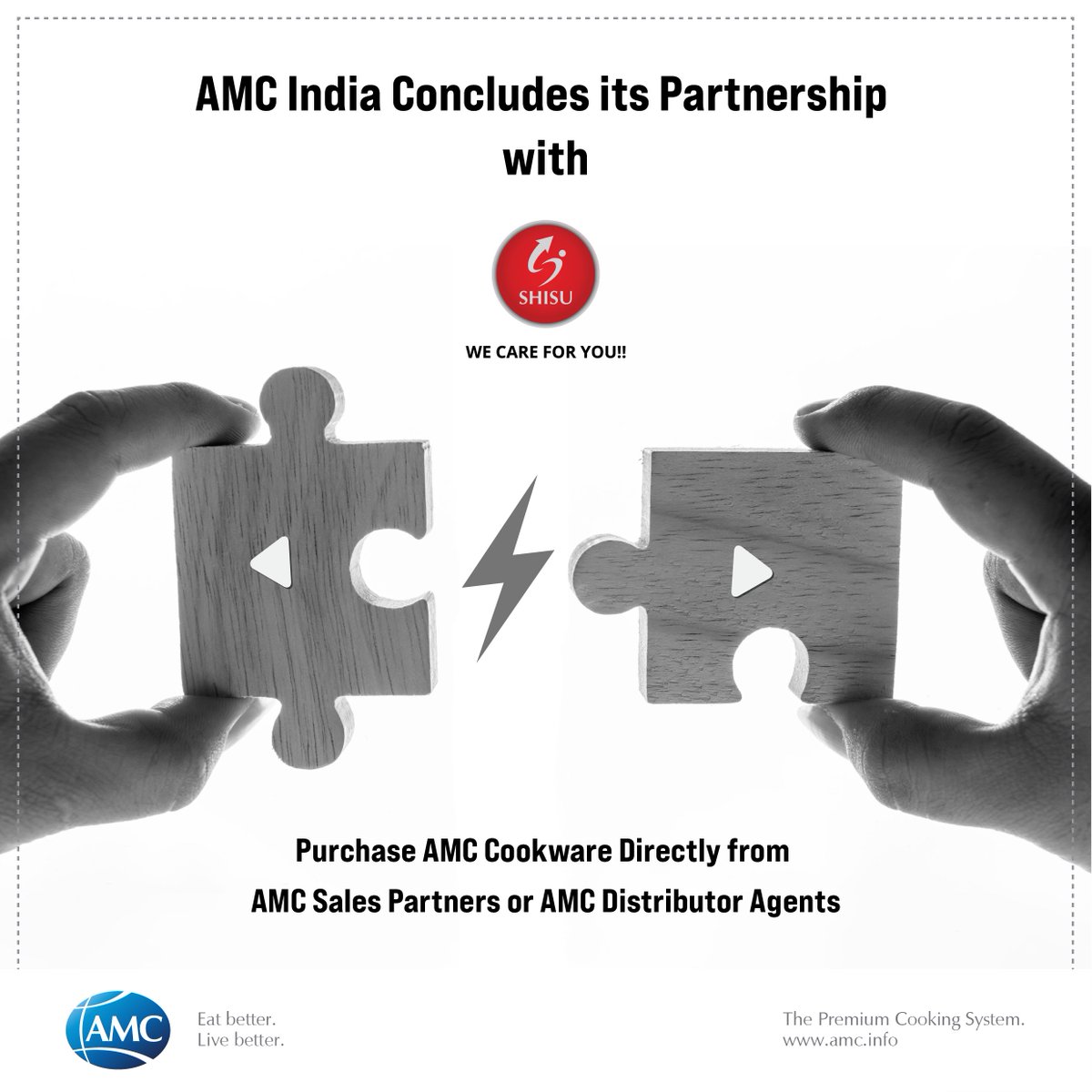 AMC_India_'s tweet photo. 📢 Breaking News: AMC India bids farewell to  partnership with Shishu. 
 As we close this chapter, we look forward to new beginnings and continued growth. 👋
 #AMCIndia  #NewBeginnings https://t.co/kXZ7v55iIn
