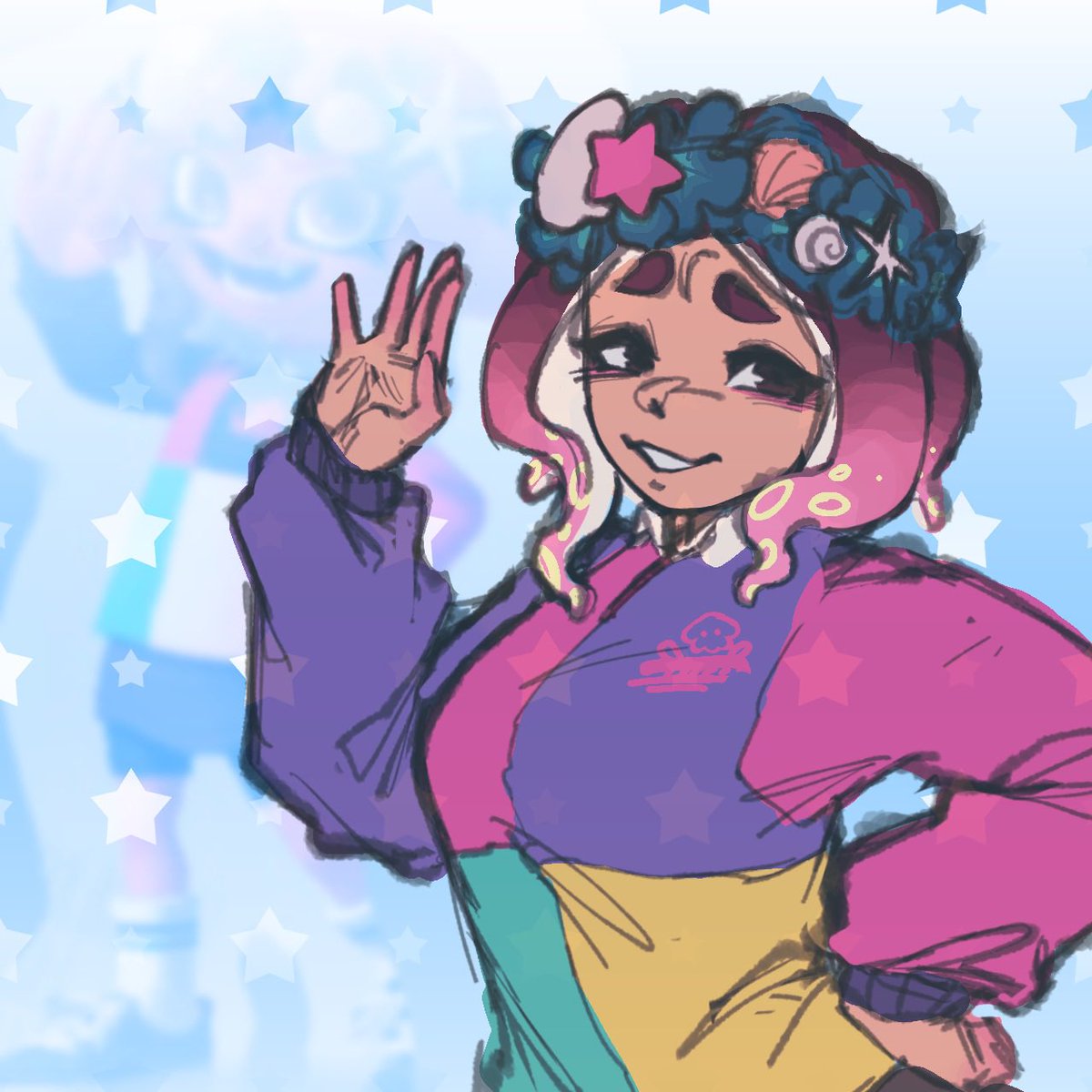 shelly ! But theres a Surprise