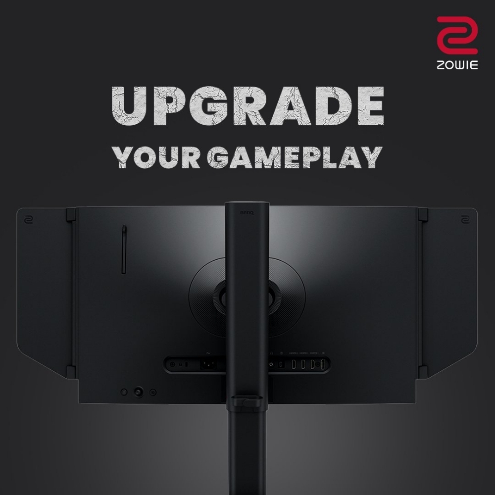 Upgrade your gameplay with the all new ZOWIE X-Series Gaming Monitor for Esports.🚀

ZOWIE XL2586X- 540Hz with DyAc™ 2 🧨
ZOWIE XL2546X- 240Hz with DyAc™ 2 👀

Register you interest now 👇
zowie.benq.com/en-au/monitor/…