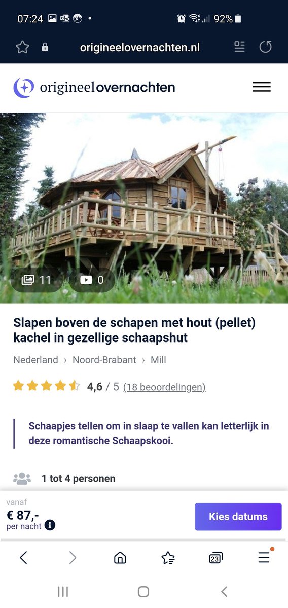 lindageldrop's tweet photo. @helpdeskert vorig jaar hier een weekendje geweest, was echt geweldig. https://t.co/o5OwTdMglu