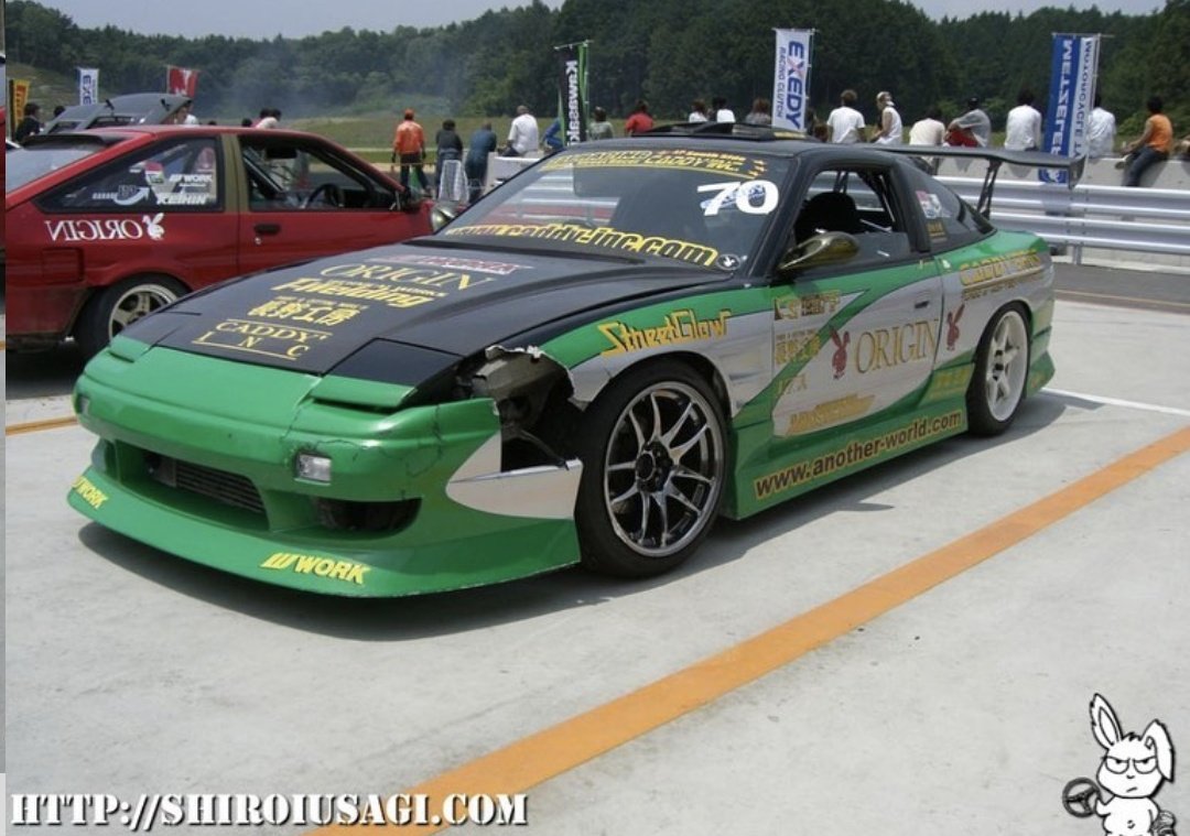 ライジングジングページ CADDYinc #ORIGIN