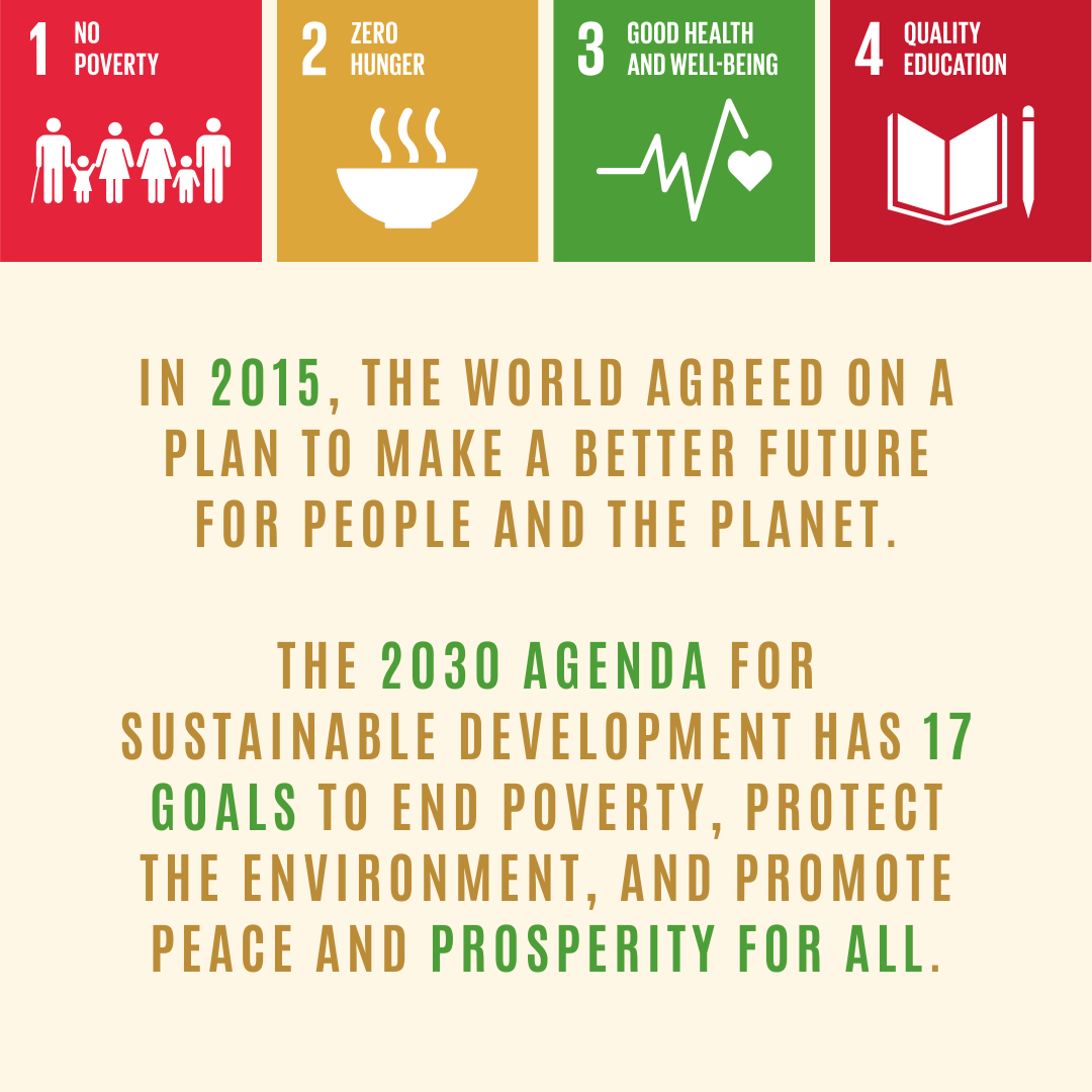 Neo_climate's tweet photo. Facing unprecedented challenges, the Agenda 2030 unites nations in a collaborative effort toward a brighter future. With 17 Sustainable Development Goals, this global initiative inspires transformative change by 2030.

Explore: https://t.co/yjmLqnFaUE

#SDGs #globalgoals https://t.co/kjdIAiNl1I
