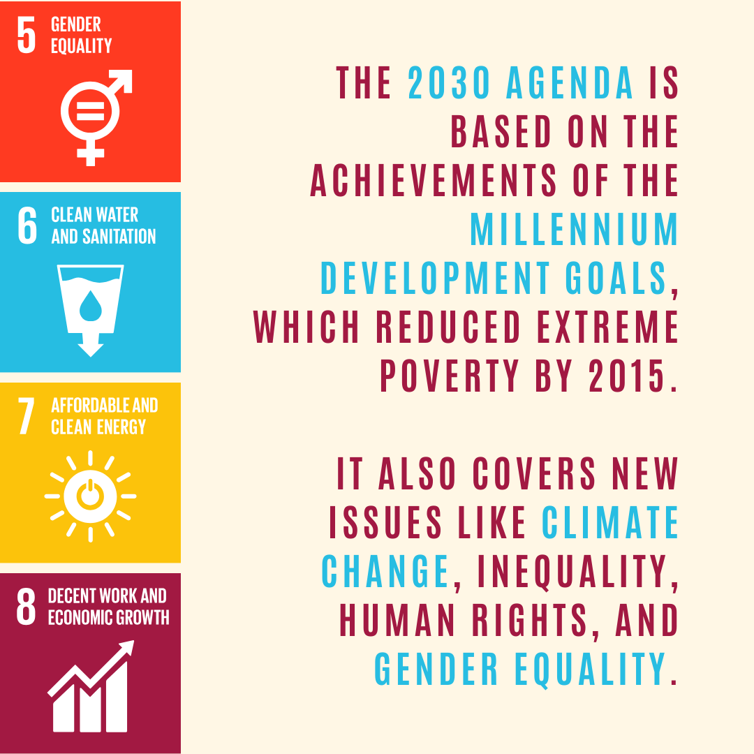 Neo_climate's tweet photo. Facing unprecedented challenges, the Agenda 2030 unites nations in a collaborative effort toward a brighter future. With 17 Sustainable Development Goals, this global initiative inspires transformative change by 2030.

Explore: https://t.co/yjmLqnFaUE

#SDGs #globalgoals https://t.co/kjdIAiNl1I