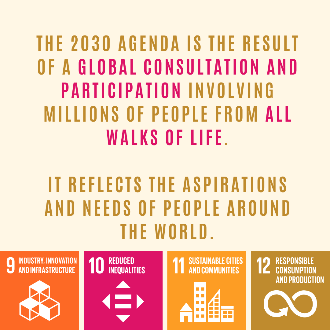 Neo_climate's tweet photo. Facing unprecedented challenges, the Agenda 2030 unites nations in a collaborative effort toward a brighter future. With 17 Sustainable Development Goals, this global initiative inspires transformative change by 2030.

Explore: https://t.co/yjmLqnFaUE

#SDGs #globalgoals https://t.co/kjdIAiNl1I