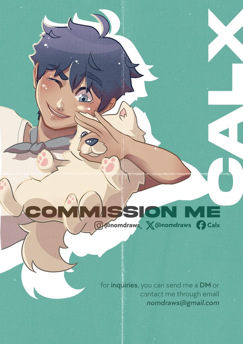 nomdraws's tweet photo. @sha_ne_dan Hello~ I’m open for commissions rn ^^ i think i can do that yeehan family portrait for you hehe here’s my commission sheet. https://t.co/QnJ9IjsS2E