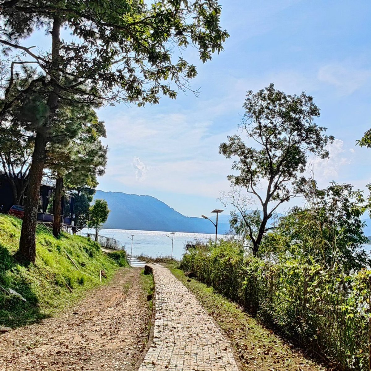 DrSatyaAbhishe1's tweet image. Why waste our money on a trip to Maldives??? Let's promote the North-East. Absolutely worth it 💯💯
#BoycottMaldives #Gonortheast