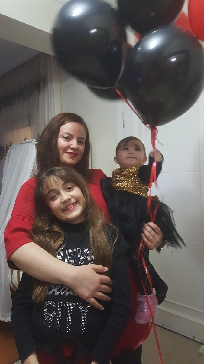 Mekanınız  cennet olsun ıyiki hayatımıza girdin kızım oldun iyiki  doğdun  #duygum