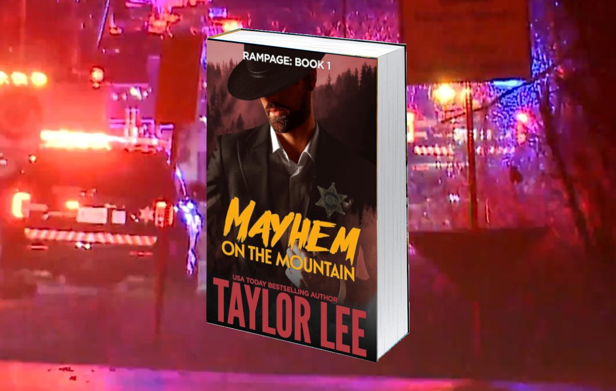 UviPoznansky's tweet image. Like #Hot #RomanticSuspense ?
Grab ♡❤ RAMPAGE: MAYHEM ON THE MOUNTAIN ❤♡ by ♦️@TaylorLeeWrites
#FREE for a limited time!
uviart.blogspot.com/p/reviews.html… …