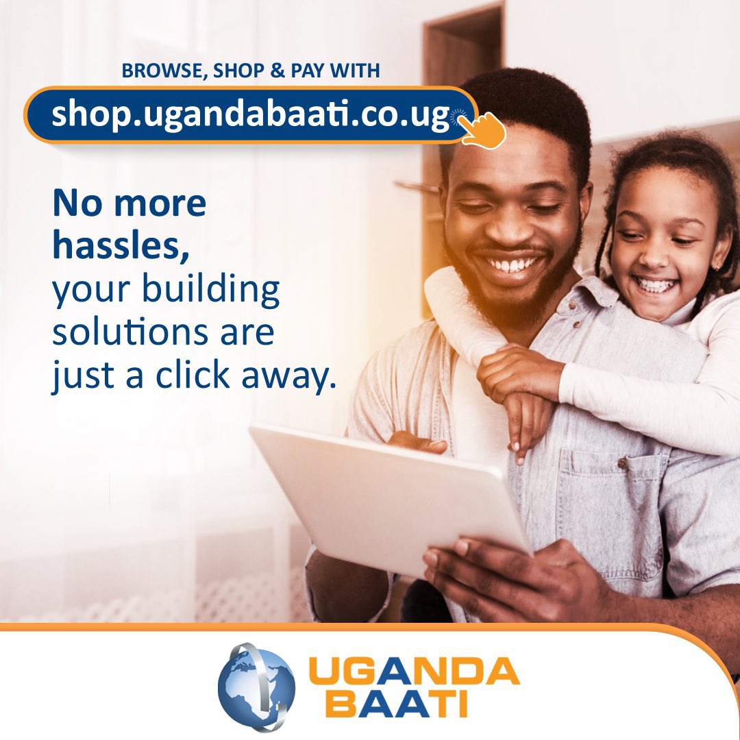 irumanyika's tweet image. Browse Uganda Baati online store for premium products.

Click: shop.ugandabaati.co.ug to get shopping!   

#ClickConvenience #BuyQuality #BeeraSteady