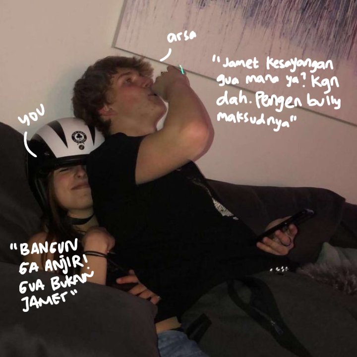 <a href="/rentfess/">‼️CHECK CARRD DAN LINK‼️ GA OPEN DM</a> *gebrak meja* sender atuh punten, aku mau titip (<a href="/eantire/">Emanuel.</a>), (<a href="/huntingdraft/">Sean.</a>), dan (<a href="/ziretro/">Gamaraka.</a>) yang kostumnya bucin akut! tapi mengalir gen tengil di tubuhnya. aku kasih kamu gambaran sedikit gimana mereka yang anti kata damai sebelum ada bendera pergelutan sama pacarnya ini ya 🤺—