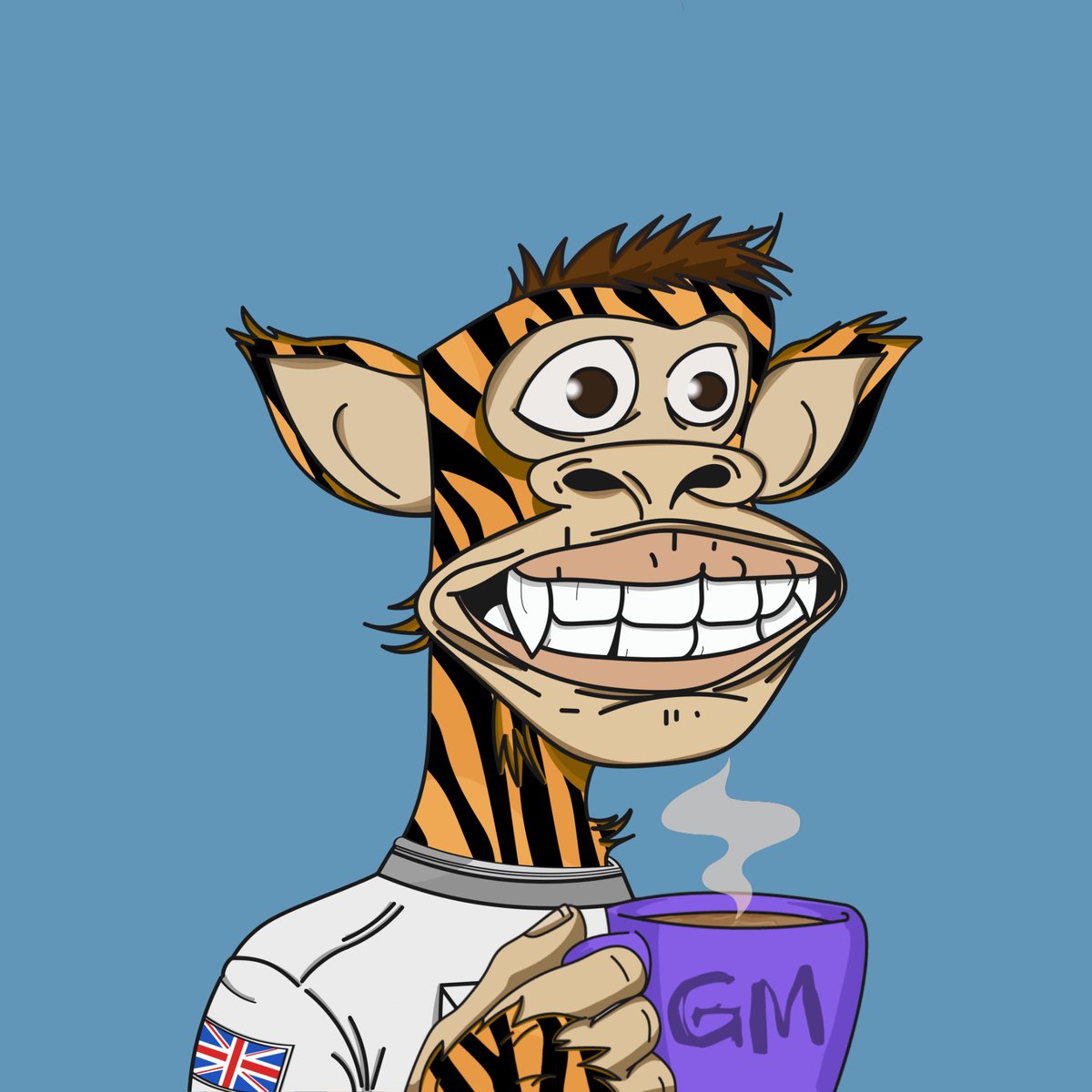 Polygon Ape: The Evolution tweet media