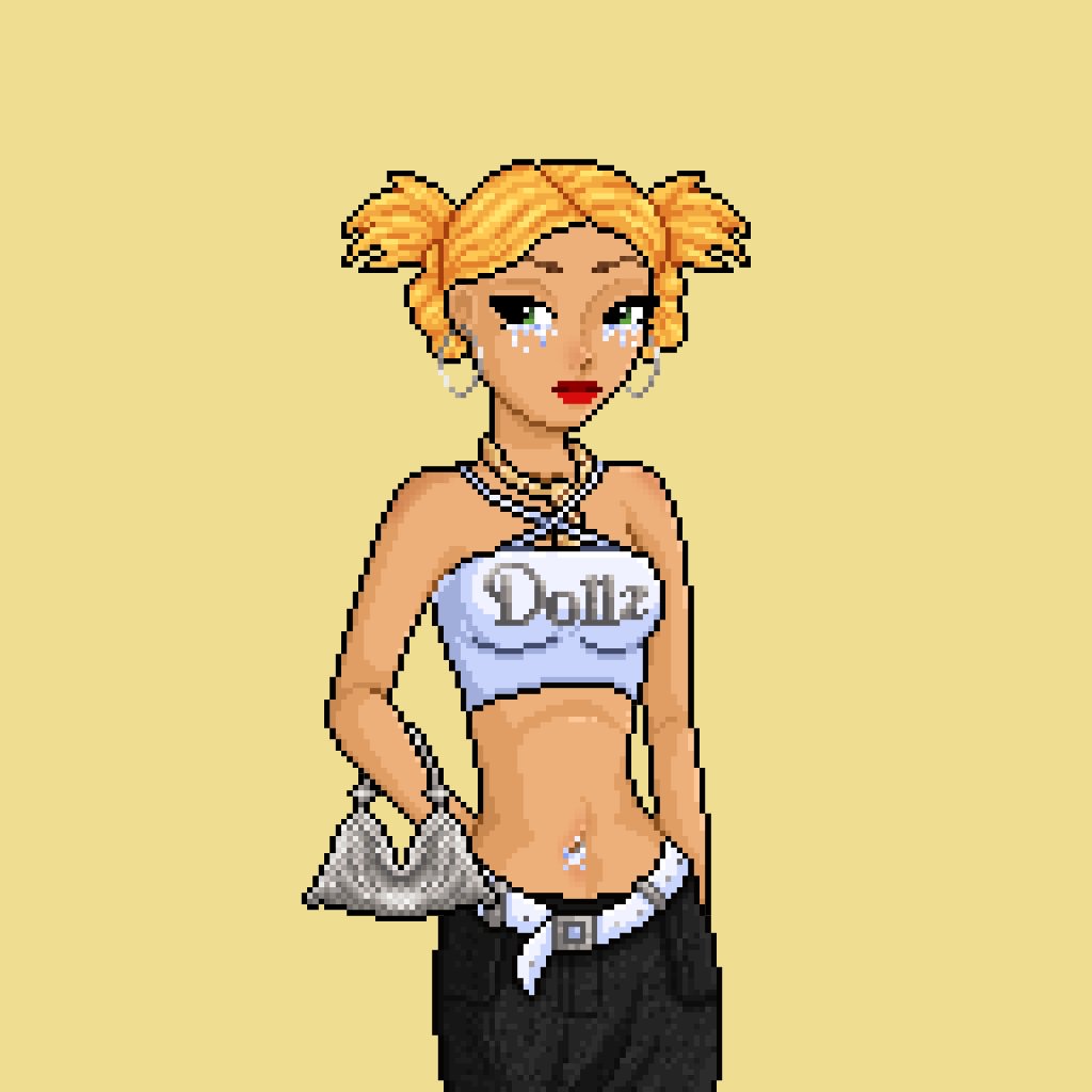 SEIchicks's tweet photo. Coming soon to a wallet near you!

-1999 Supply of high quality pixel art-

-Nostalgic 90's theme bringing good vibes to $SEI-

-Focused on bringing value directly to holders-

Keeping it simple and fun! 

*Discord launching soon 👀

#NFT #Freemint #SeiNFT #pixelart https://t.co/0Gny0TlhuX