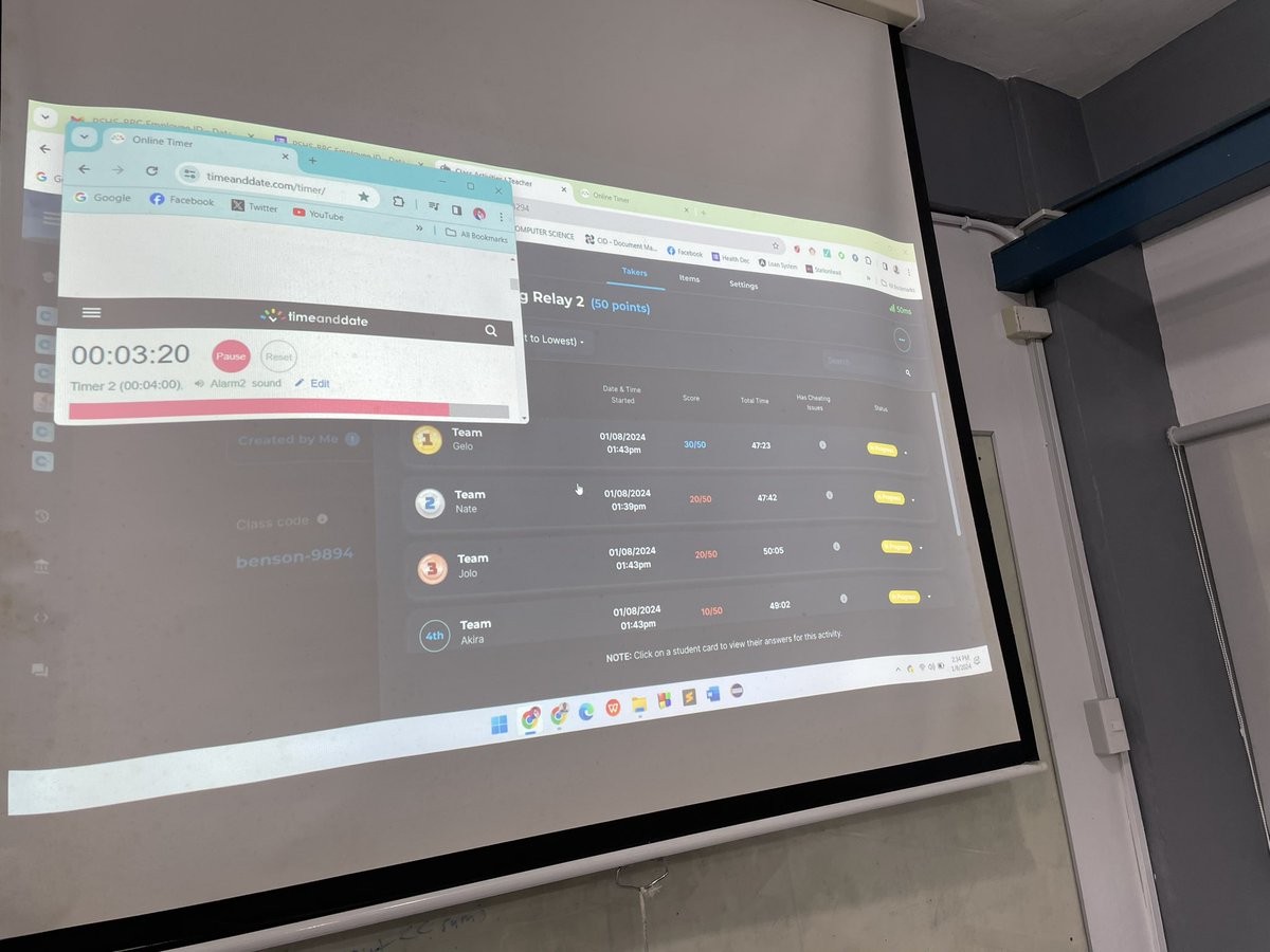JakeQueue_'s tweet photo. Programming relay.. 

#programming 
#bgyo 
#bgyomembers https://t.co/uVtipDKckA