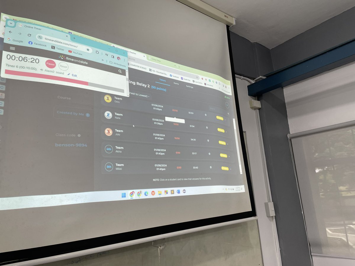 JakeQueue_'s tweet photo. Programming relay.. 

#programming 
#bgyo 
#bgyomembers https://t.co/uVtipDKckA