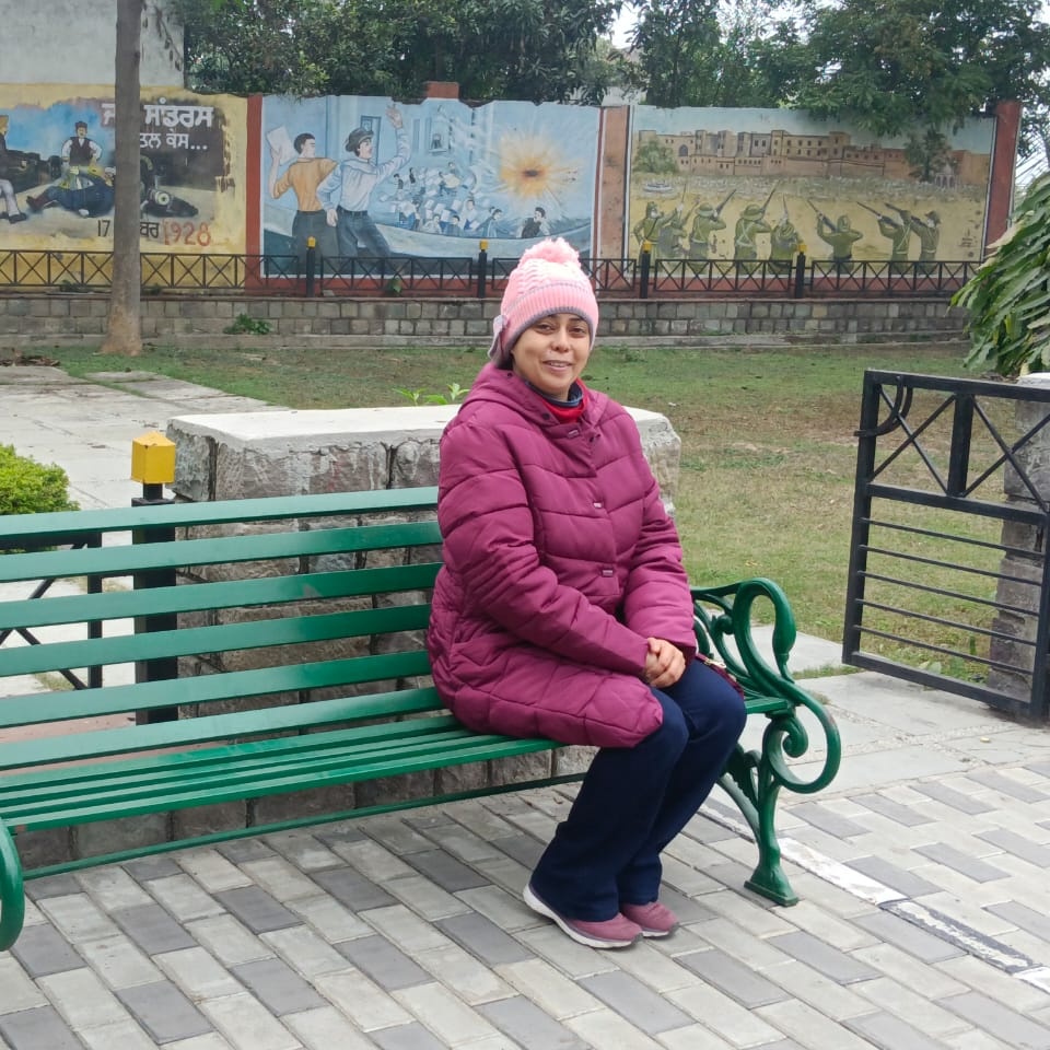 Sqn Ldr Vidula Abhyankar(Retd) tweet media