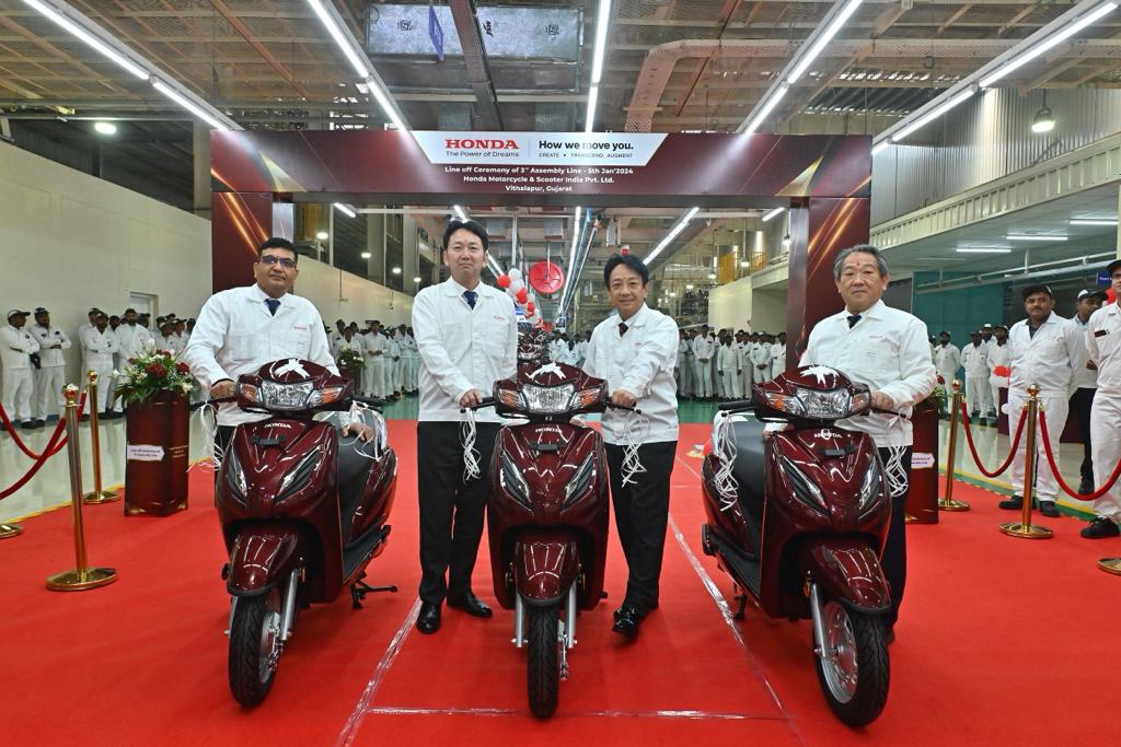 Honda Archives DeshGujarat DeshGujarat