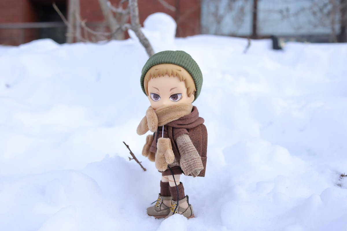 ☃️🌨️⛄️❄️