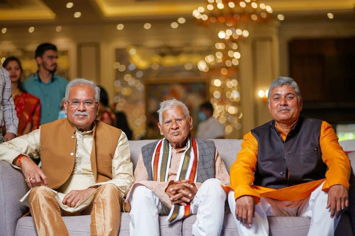 I offer my deepest condolences on the passing of Shri  <a href="/bhupeshbaghel/">Bhupesh Baghel</a> ji’s father. May his memory be a source of comfort and strength during this difficult time.