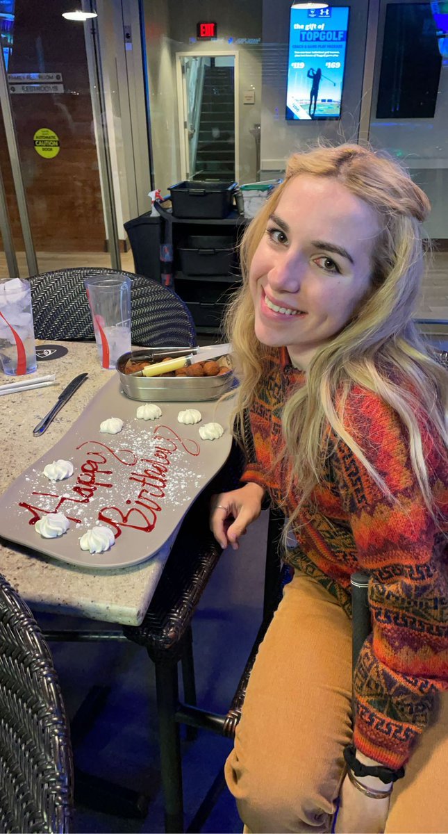 2⃣1⃣ ➖ ᴋᴀɪᴀ sᴄʜᴍɪᴅ

Another year older! 🥳